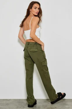 200 Maloe Pantalon Cargo