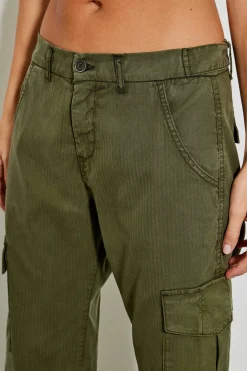 200 Maloe Pantalon Cargo
