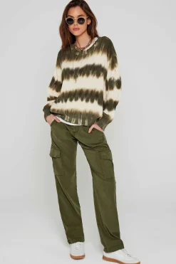 200 Maloe Pantalon Cargo