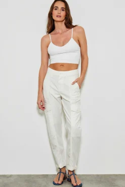 551 Margaret Pantalon Boyish