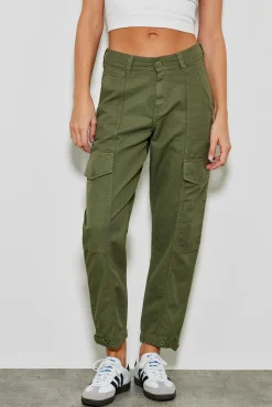 551 Margaret Pantalon Boyish