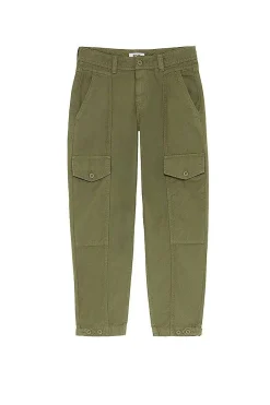 551 Margaret Pantalon Boyish