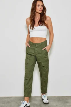 551 Margaret Pantalon Boyish