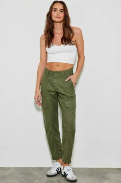 551 Margaret Pantalon Boyish