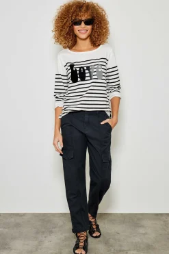 551 Margaret Pantalon Boyish