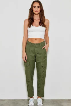 551 Margaret Pantalon Boyish