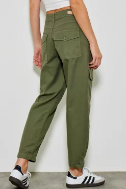 551 Margaret Pantalon Boyish