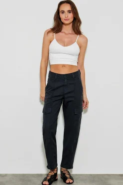 551 Margaret Pantalon Boyish