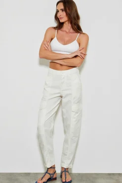 551 Margaret Pantalon Boyish