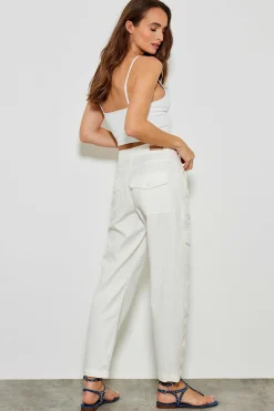 551 Margaret Pantalon Boyish