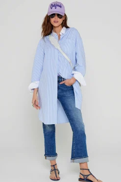 331 Maylan Jeans Flare Cropped