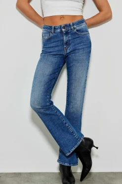 331 Maylan Jeans Flare Cropped