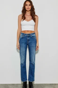 331 Maylan Jeans Flare Cropped