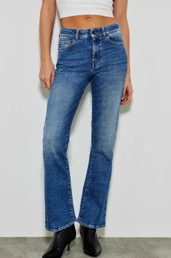 331 Maylan Jeans Flare Cropped