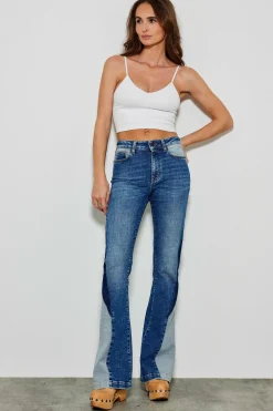 331 Monica Jeans Flare