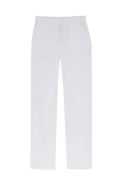 581 Nelly Pantalon Fluide