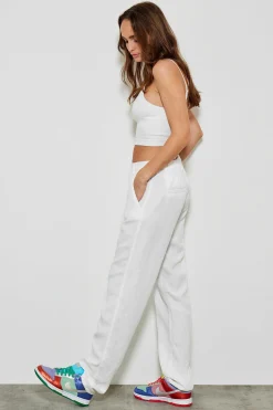 581 Nelly Pantalon Fluide