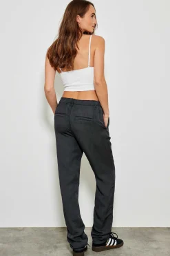 581 Nelly Pantalon Fluide