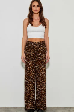 739 Nessy Pantalon Fluide