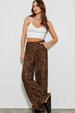 739 Nessy Pantalon Fluide