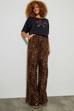 739 Nessy Pantalon Fluide