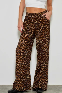 739 Nessy Pantalon Fluide