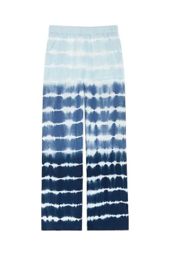 655 Nessy Pantalon Fluide