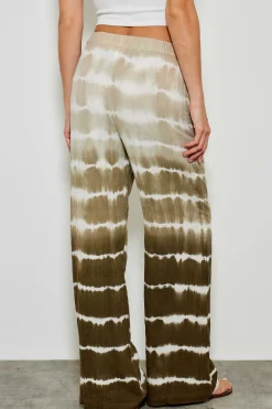 655 Nessy Pantalon Fluide