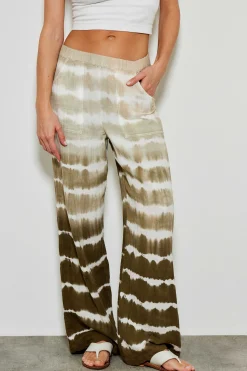 655 Nessy Pantalon Fluide