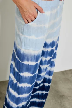 655 Nessy Pantalon Fluide