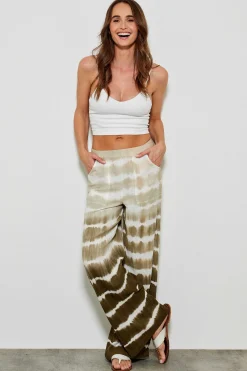 655 Nessy Pantalon Fluide