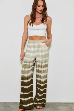 655 Nessy Pantalon Fluide