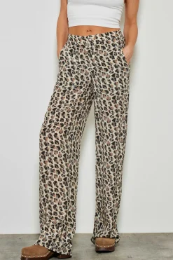 158 Ninon Pantalon Fluide