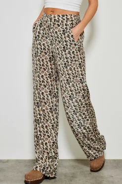 158 Ninon Pantalon Fluide