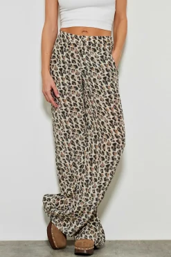 158 Ninon Pantalon Fluide