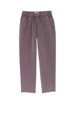 864 Noah Pantalon Paper Bag