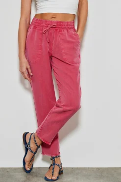 864 Noah Pantalon Paper Bag