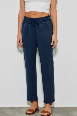 864 Noah Pantalon Paper Bag