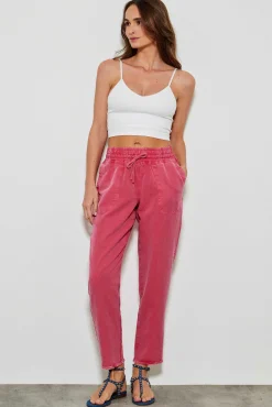 864 Noah Pantalon Paper Bag