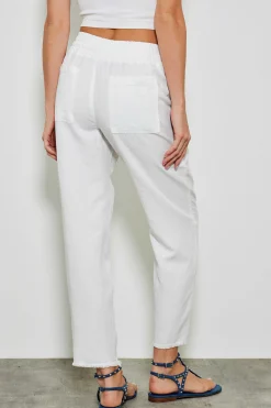 864 Noah Pantalon Paper Bag