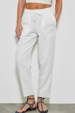 864 Noah Pantalon Paper Bag