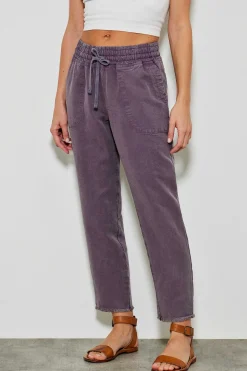 864 Noah Pantalon Paper Bag