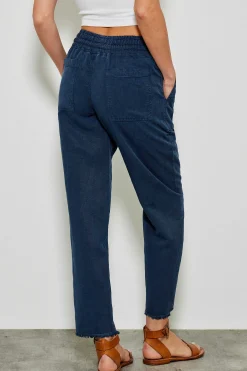 864 Noah Pantalon Paper Bag