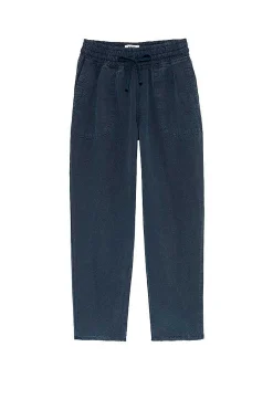 864 Noah Pantalon Paper Bag