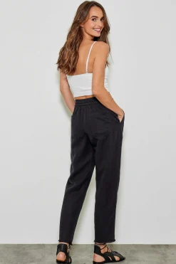 864 Noah Pantalon Paper Bag