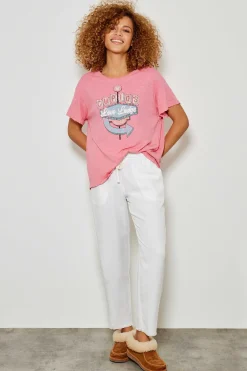 864 Noah Pantalon Paper Bag