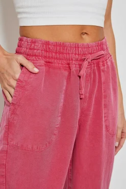 864 Noah Pantalon Paper Bag