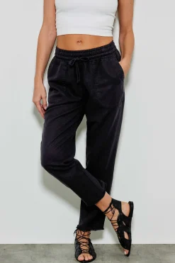 864 Noah Pantalon Paper Bag