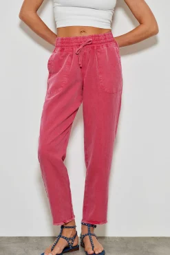 864 Noah Pantalon Paper Bag