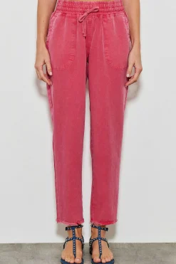 864 Noah Pantalon Paper Bag